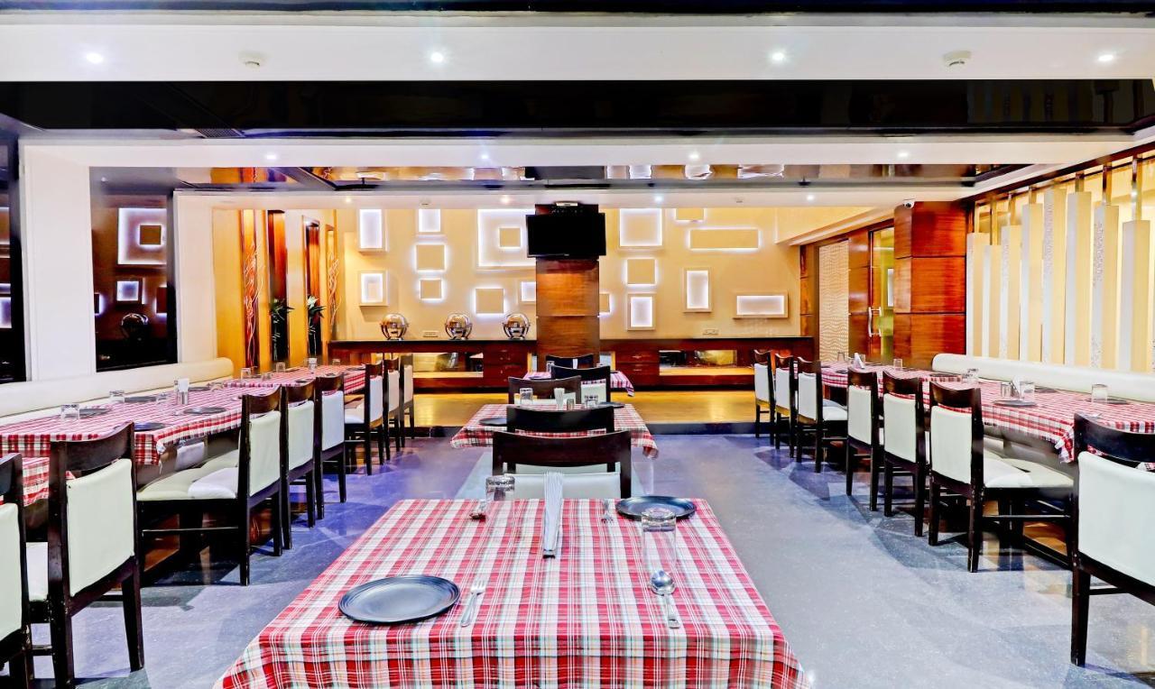 Light House Agra By Park Tree Hotel Bagian luar foto