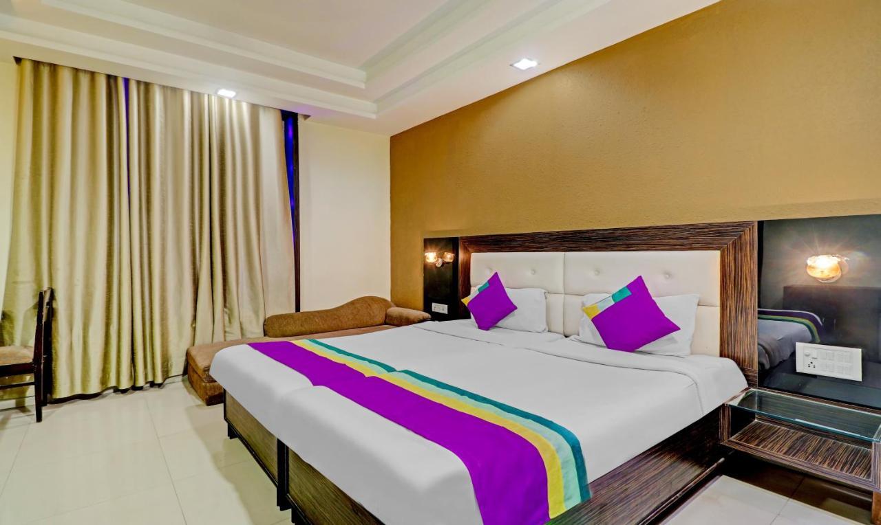 Light House Agra By Park Tree Hotel Bagian luar foto