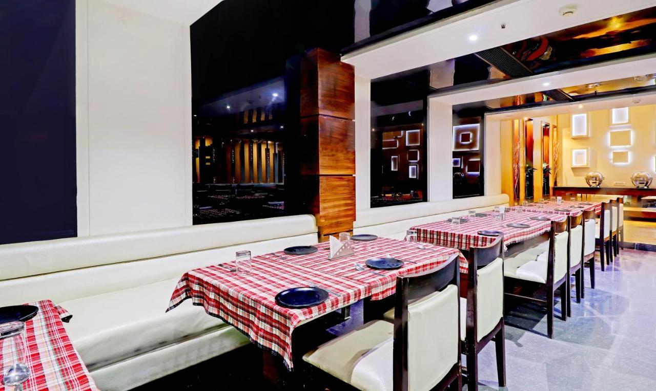 Light House Agra By Park Tree Hotel Bagian luar foto