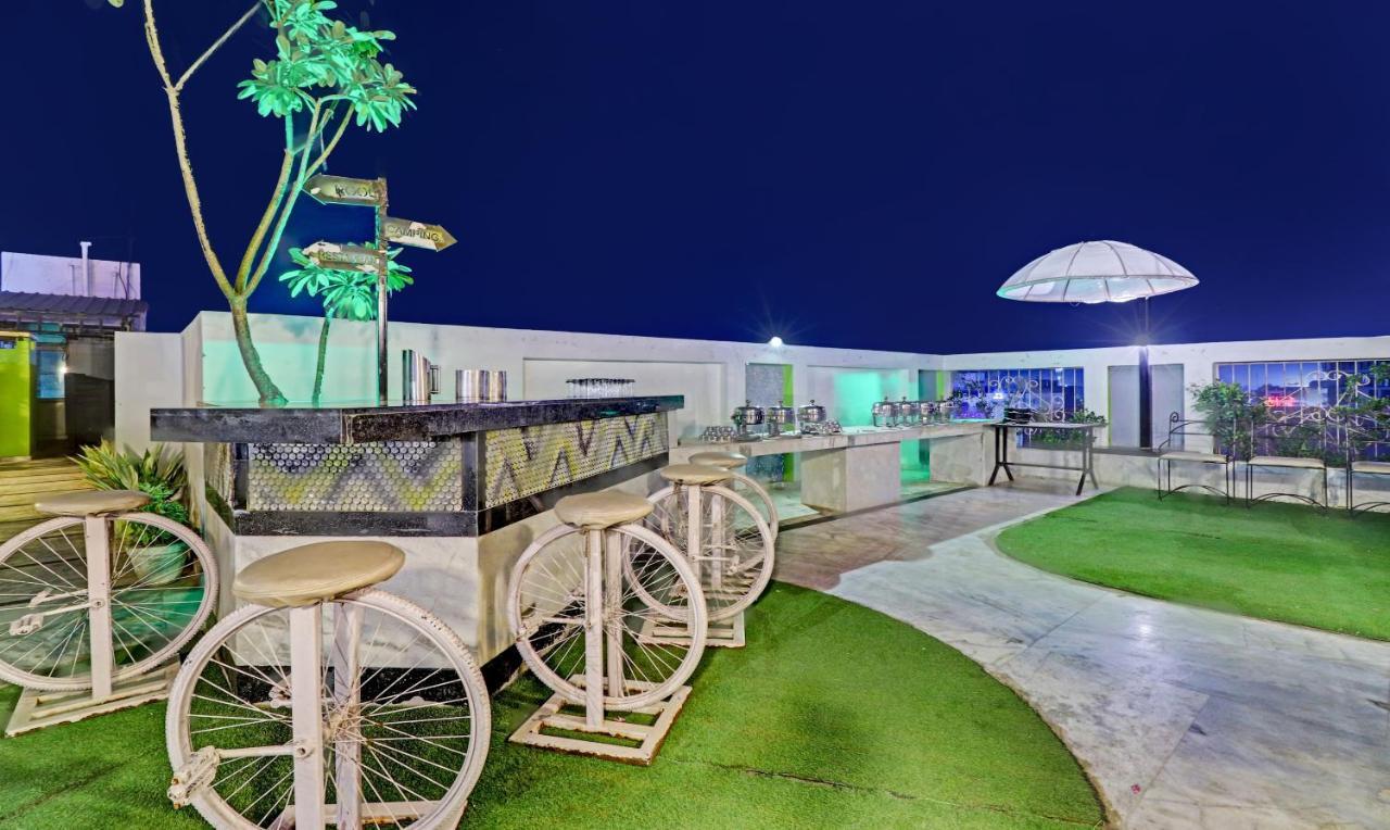 Light House Agra By Park Tree Hotel Bagian luar foto