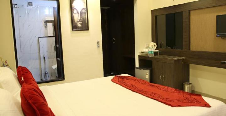 Light House Agra By Park Tree Hotel Bagian luar foto