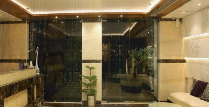 Light House Agra By Park Tree Hotel Bagian luar foto