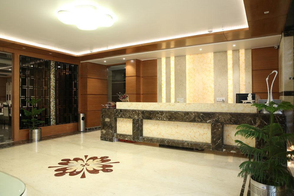 Light House Agra By Park Tree Hotel Bagian luar foto