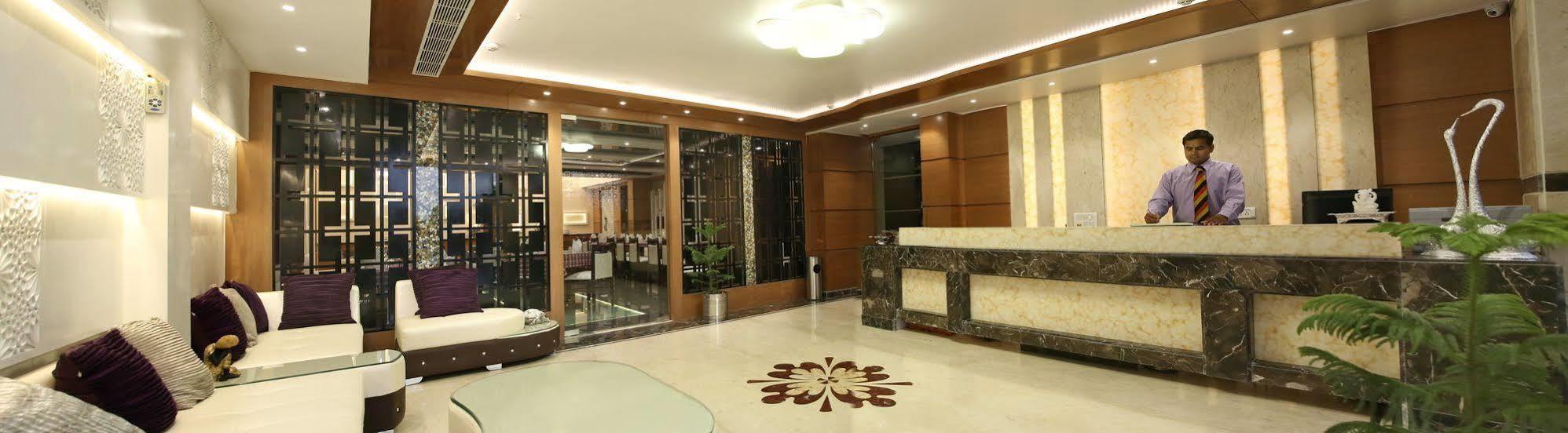 Light House Agra By Park Tree Hotel Bagian luar foto