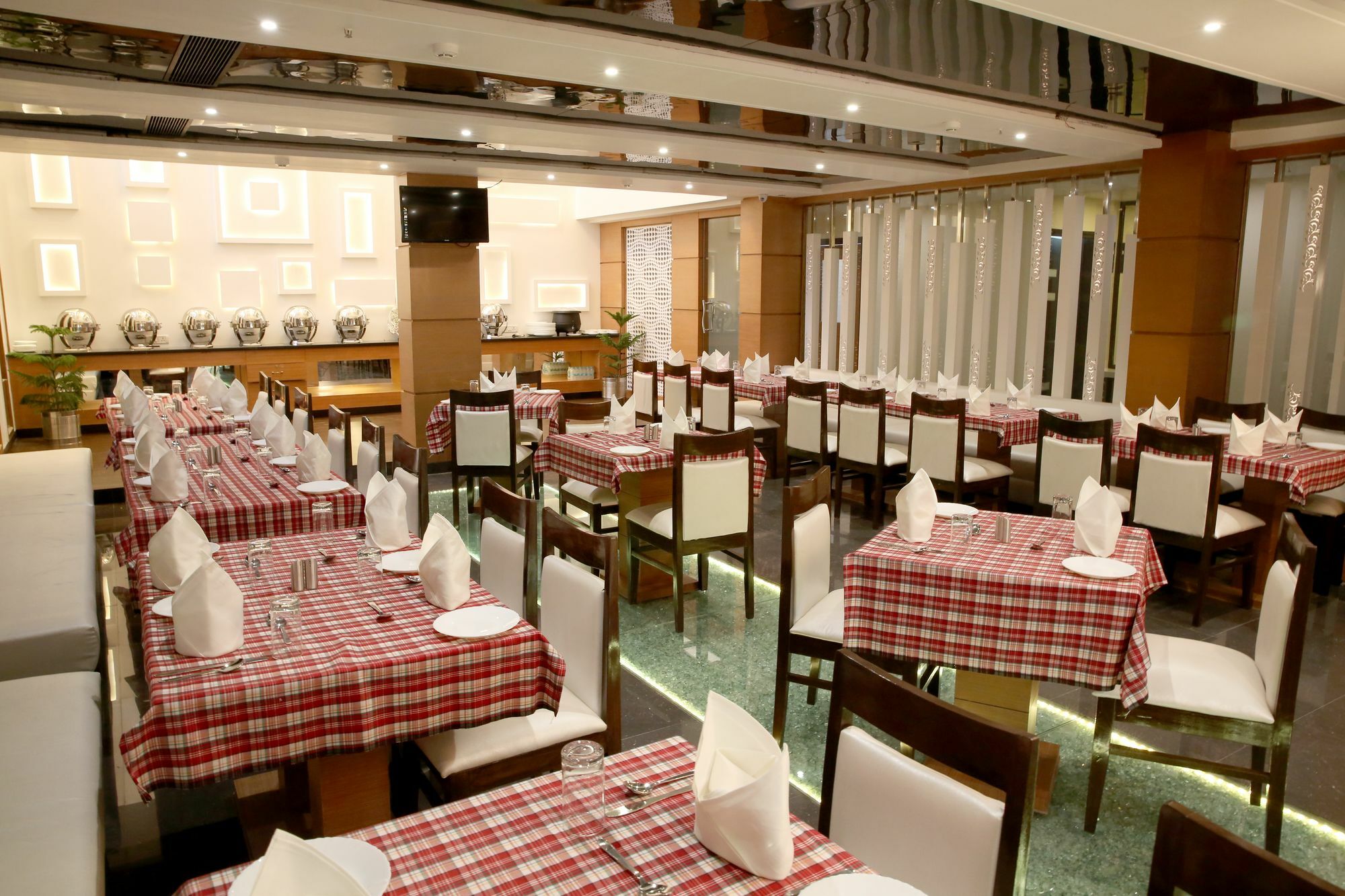 Light House Agra By Park Tree Hotel Bagian luar foto